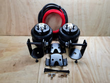 Load image into Gallery viewer, Rear Air Helpers raised Suspension (Hilux 2006-2015)