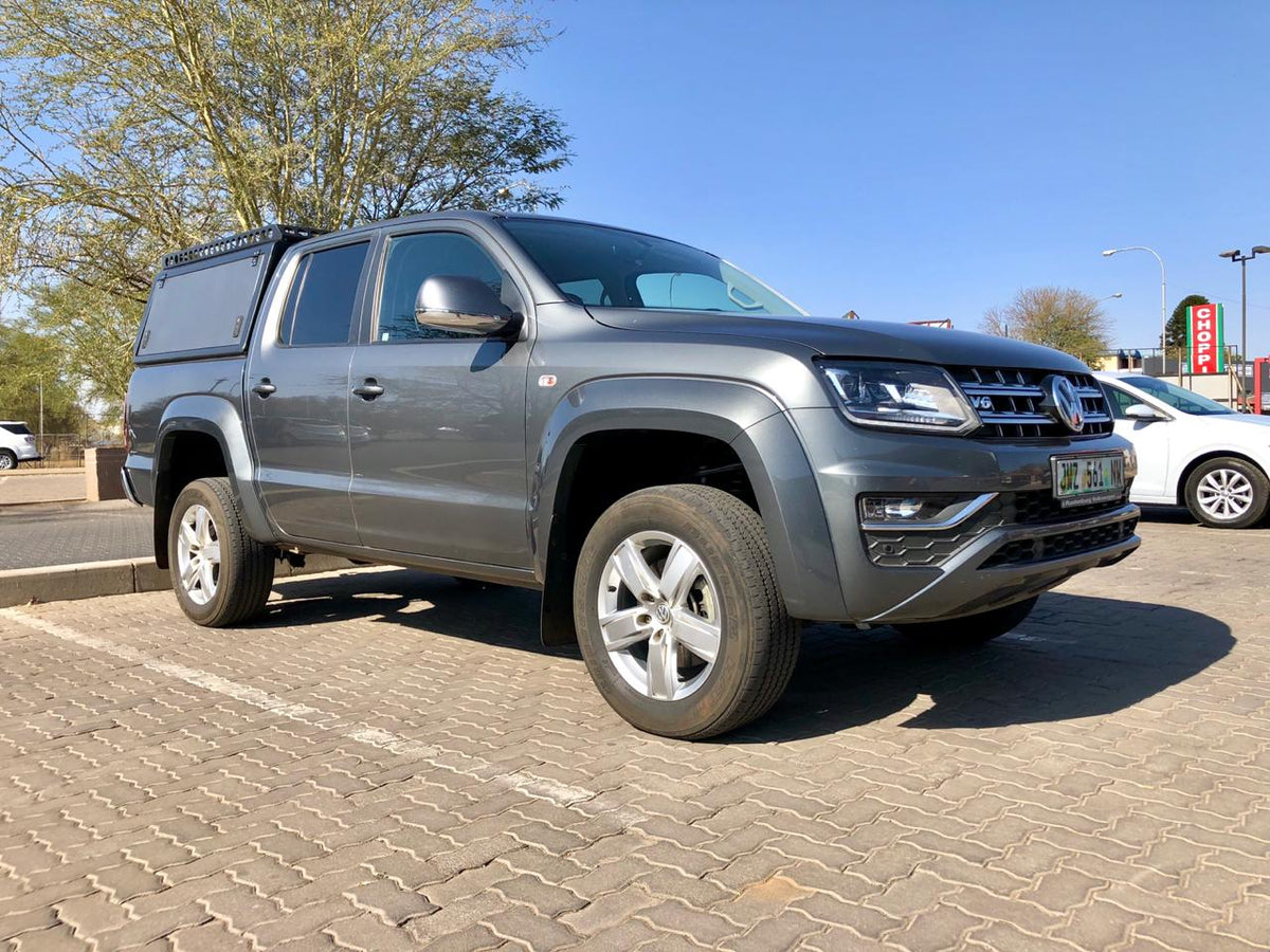 AmadaXtreme VW Amarok Air Helper Suspension
