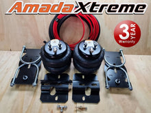 Load image into Gallery viewer, Fortuner Air Helpers Rear Suspension (std Height)