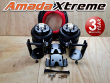 Load image into Gallery viewer, Rear Air Helpers raised Suspension (Hilux 2006-2015)