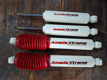 Load image into Gallery viewer, Suzuki Jimny Standard-Height AmadaXtreme Shock Absorber Set
