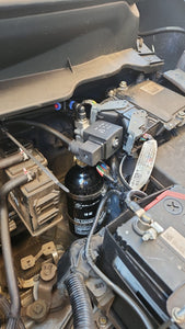 PEPPE SHIELD - Vehicle Anti Hi-Jack System