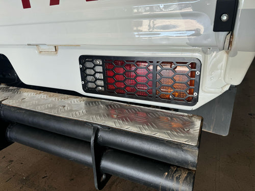 Cruiser 79 Tail light covers