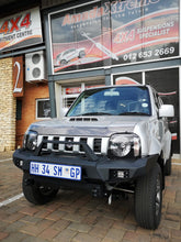 Load image into Gallery viewer, Suzuki Jimny Front Offroad Bumper