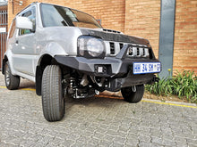 Load image into Gallery viewer, Suzuki Jimny Front Offroad Bumper