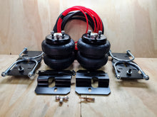 Load image into Gallery viewer, Fortuner 50mm Suspension Kit with rear Air-Helpers