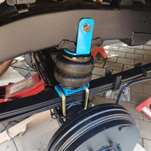 Load image into Gallery viewer, Rear Air Helpers raised Suspension (Hilux 2006-2015)