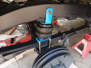 50mm Combo Lift + Rear Air Suspension (Hilux Revo 2016-Current)
