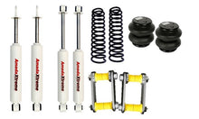 Load image into Gallery viewer, Cruiser 79 &amp; 76 AmadaXtreme XL Combo 50mm Lift kit + Air Suspension