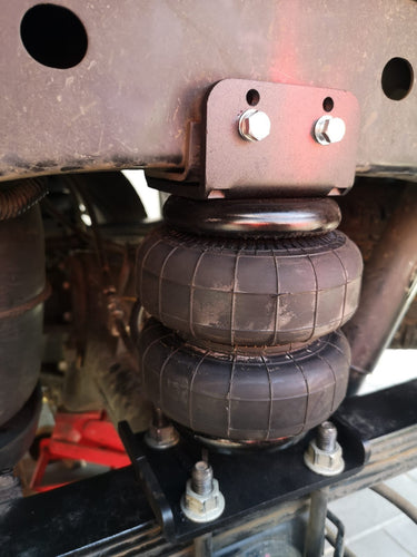 Ford Ranger Rear Airbag Kit - Raised Height
